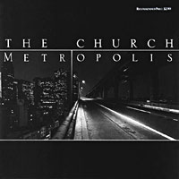Metropolis - Australian 7-inch Cover (1990)