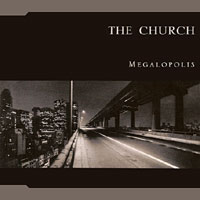 Metropolis - UK & European "Megalopolis" CD