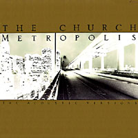 Metropolis - 1-Track US Promo CD