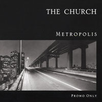 Metropolis - Australian 12-inch Cover - The Acoustic Versions (1990)