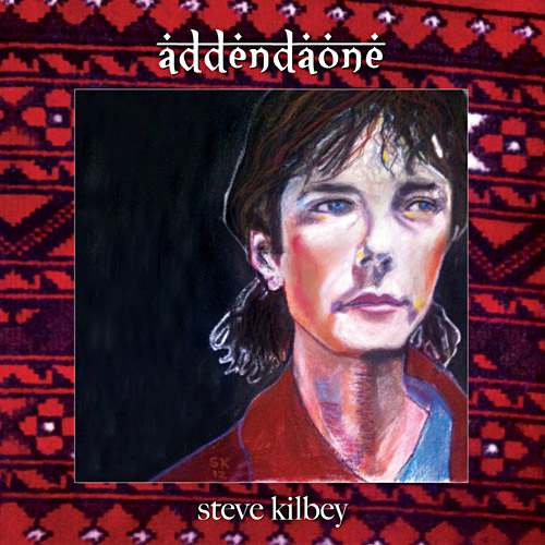 Steve Kilbey - addendaone Cover