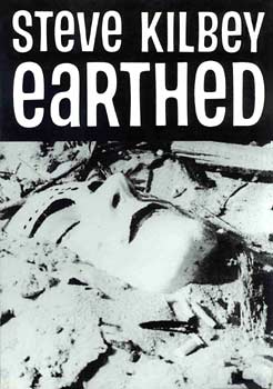 Steve Kilbey - Earthed Book Front Cover