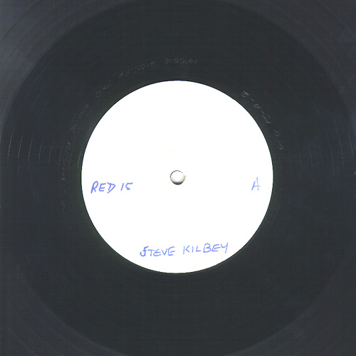Steve Kilbey - Fire Down Below EP Side A white label
