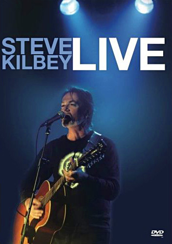 Steve Kilbey - Live DVD Cover