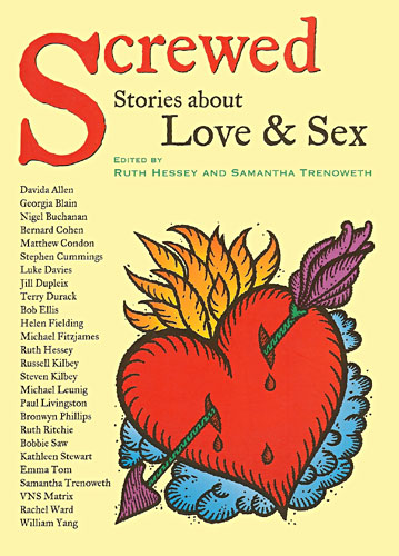 Screwed: Stories About Love & Sex Cover