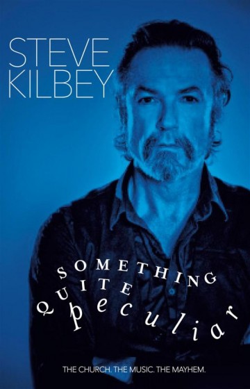 Steve Kilbey - Something Quite Peculiar Cover