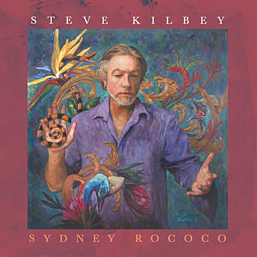 Steve Kilbey - Sydney Rococo Artwork