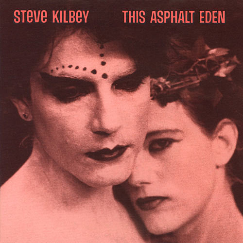 Steve Kilbey - This Asphalt Eden Red Eye RED 13 Red Tinted Cover