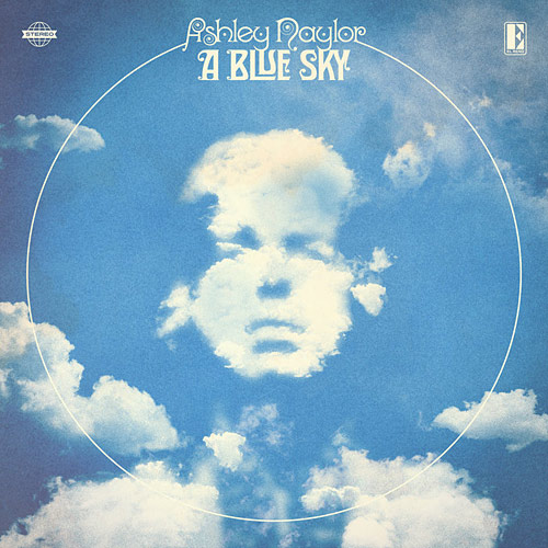 Ashley Naylor's A Blue Sky Single Cover