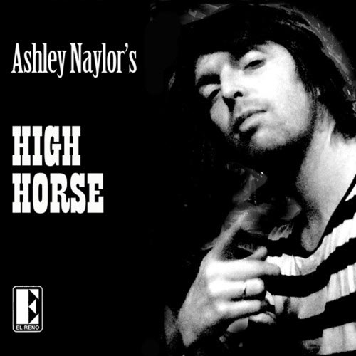 Ashley Naylor's High Horse Cover