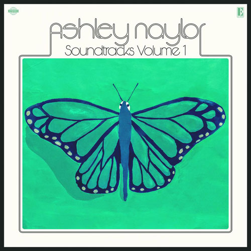 Ashley Naylor - Soundtracks Volume 1 Cover