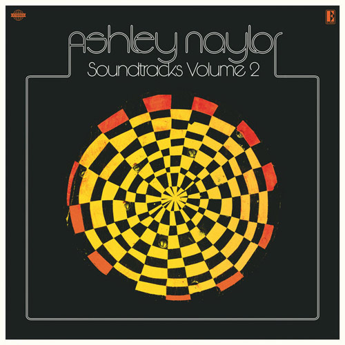 Ashley Naylor - Soundtracks Volume 2 Cover