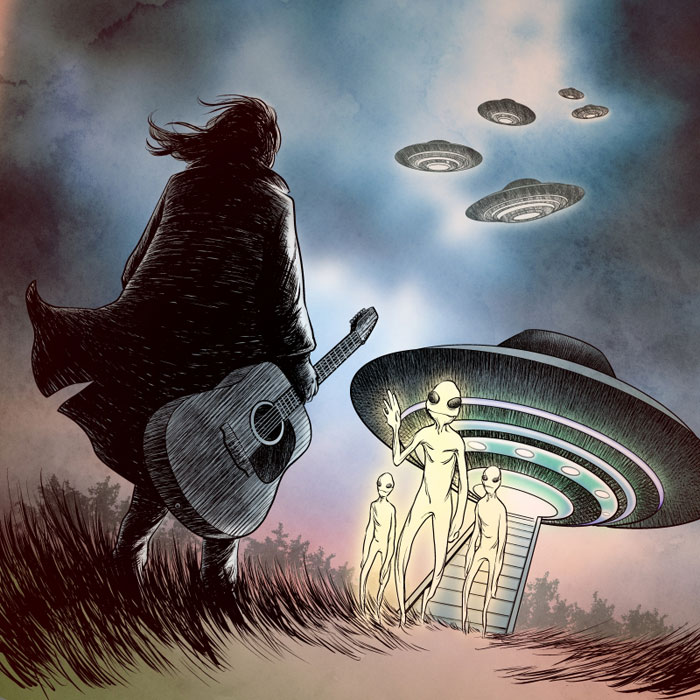 Marty Willson-Piper - Archaeological Dig - Volume 1 Cover