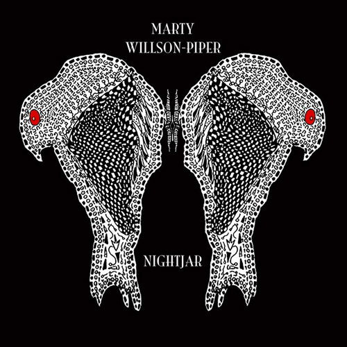 Marty Willson-Piper - Nightjar Cover