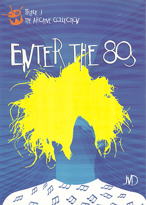 Enter The 80s DVD Cover