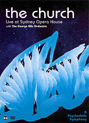 A Psychedelic Symphony: Live at Sydney Opera House DVD Cover