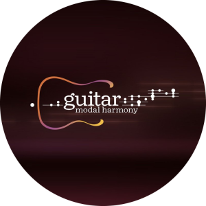 guitar modal harmony