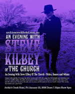 steve kilbey archies
