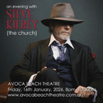 steve kilbey avoca